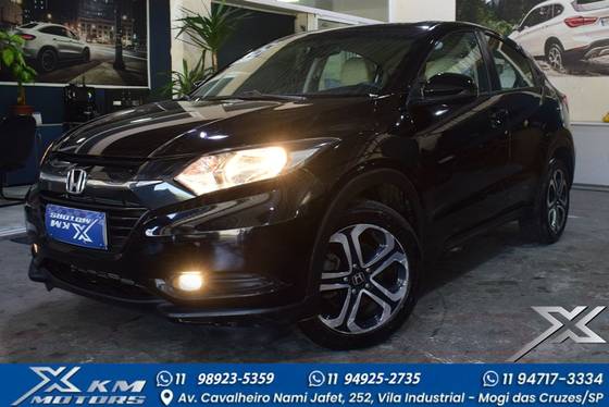 HONDA HR-V 1.8 16V FLEX LX 4P AUTOMÁTICO